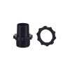 Муфта вводная MB10 G 1/2дюйма пластик IP40 ELASTA IEK ET-MP40D-MB-P-G02-010