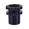 Муфта вводная MB12 G 1/2дюйма пластик IP40 ELASTA IEK ET-MP40D-MB-P-G02-012