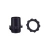 Муфта вводная MB12 G 1/2дюйма пластик IP40 ELASTA IEK ET-MP40D-MB-P-G02-012