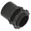 Муфта вводная MB15 G 1/2дюйма пластик IP40 ELASTA IEK ET-MP40D-MB-P-G02-015