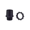 Муфта вводная MB15 G 1/2дюйма пластик IP40 ELASTA IEK ET-MP40D-MB-P-G02-015