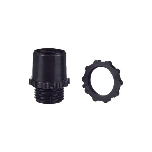 Муфта вводная MB15 G 1/2дюйма пластик IP40 ELASTA IEK ET-MP40D-MB-P-G02-015