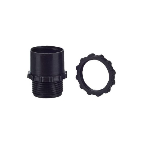 Муфта вводная MB20 G 3/4дюйма пластик IP40 ELASTA IEK ET-MP40D-MB-P-G03-020