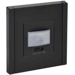 Датчик движения FORTE&PIANO FP155 черн. IEK FP-MS10-N-150-05-K02