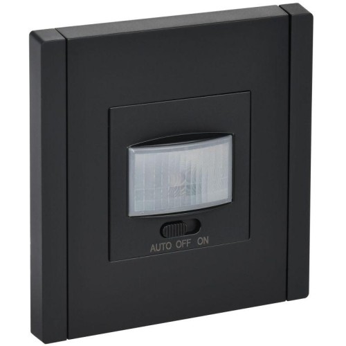 Датчик движения FORTE&PIANO FP155 черн. IEK FP-MS10-N-150-05-K02