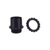 Муфта вводная MB25 G 1дюйм пластик IP40 ELASTA IEK ET-MP40D-MB-P-G04-025