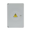 Корпус ЩМПп 320х220х130мм IP65 пластик. Rexant 11-0453