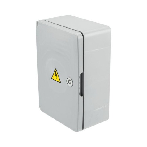 Корпус ЩМПп 320х220х130мм IP65 пластик. Rexant 11-0453