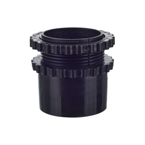Муфта вводная MB38 G1 1/2дюйма пластик IP40 ELASTA IEK ET-MP40D-MB-P-G06-038