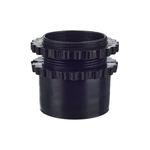 Муфта вводная MB50 G 2дюйма пластик IP40 ELASTA IEK ET-MP40D-MB-P-G08-050
