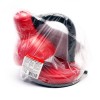 Светильник UF-301P С04 настол. 230В 60Вт красн. Ultraflash 12898