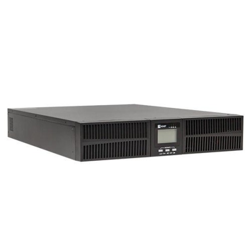 Источник бесперебойного питания двойн. преобразования E-Power SW900G4-RT 10000В.А 1ф 230В без АКБ дл