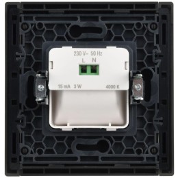 Подсветка светодиодная FORTE&PIANO встраив. FP357 сер. IEK FP-FL20-K03