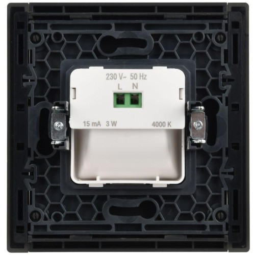 Подсветка светодиодная FORTE&PIANO встраив. FP357 сер. IEK FP-FL20-K03