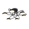 Светильник Vortex 36Вт IP20 потолочн. Freya FR6155CL-L36B