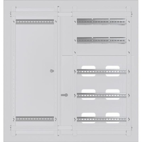 Щит этажный ЩЭ 6кв. (1000х950х160) Basic EKF mb28-v-6