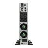 Источник бесперебойного питания двойн. преобразования E-Power SW900pro-RTB 3000В.А для монтажа в сто