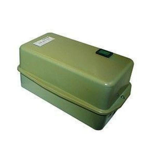Пускатель ПМА-4212 У3 В 63А кат. 220В 2НО+2НЗ IP40 с реле 53.5-63А в корпусе с кнопкой R Электротехн