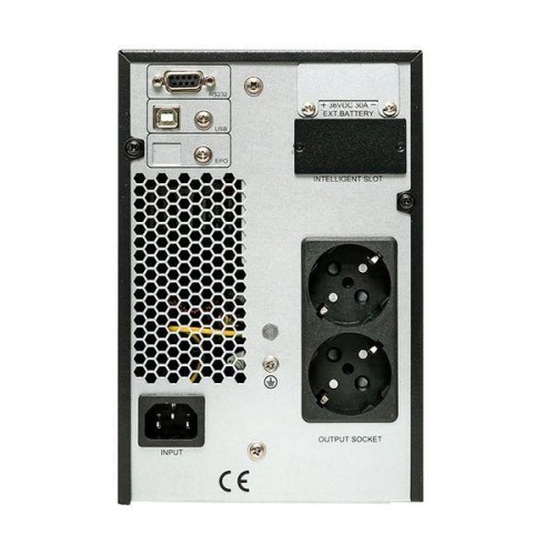 Источник бесперебойного питания двойн. преобразования E-Power SW900Pro-TB 1000В.А напольный с АКБ 3х