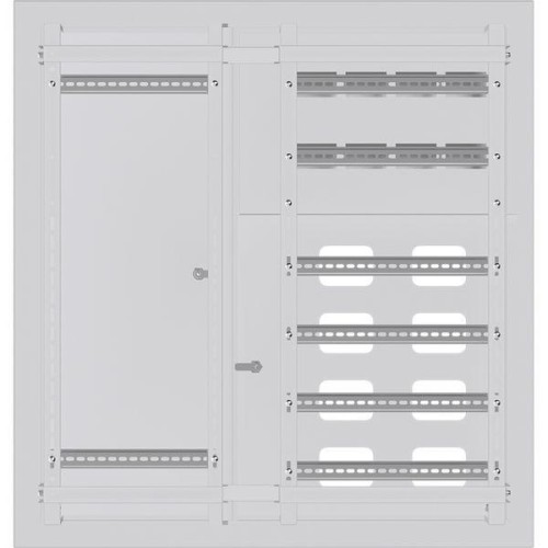 Щит этажный ЩЭ 8кв. (1000х950х160) Basic EKF mb28-v-8