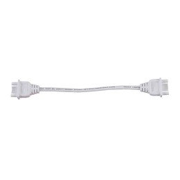 Коннектор шинопровода FC-1W-TL TOP-LINE гибкий бел. IN HOME 4690612029382
