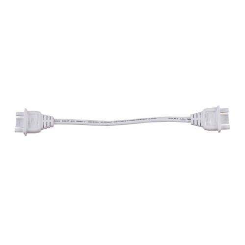 Коннектор шинопровода FC-1W-TL TOP-LINE гибкий бел. IN HOME 4690612029382