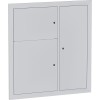 Щит этажный до 8кв. без окон (1000х950х150) Basic EKF mb28-v-bo