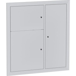 Щит этажный до 8кв. без окон (1000х950х150) Basic EKF mb28-v-bo