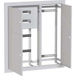 Щит этажный до 8кв. без окон (1000х950х150) Basic EKF mb28-v-bo