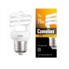 Лампа люминесцентная компакт. FC AS T2 11Вт E27 спиральная 2700К Camelion 8193