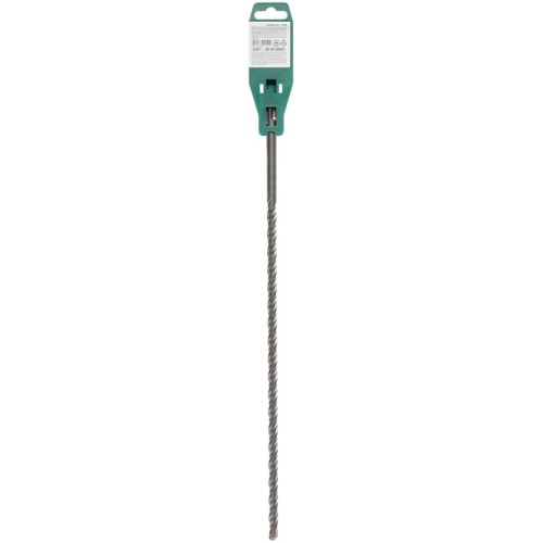 Бур по бетону SDS PLUS с двойн. резьбой 12х450мм FIT 32966