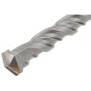 Бур по бетону SDS PLUS с двойн. резьбой 12х450мм FIT 32966