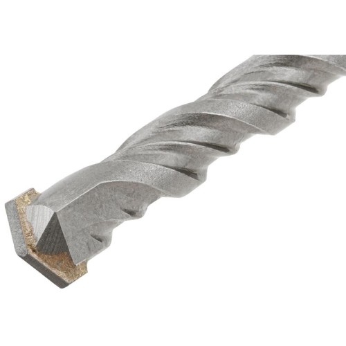 Бур по бетону SDS PLUS с двойн. резьбой 12х450мм FIT 32966