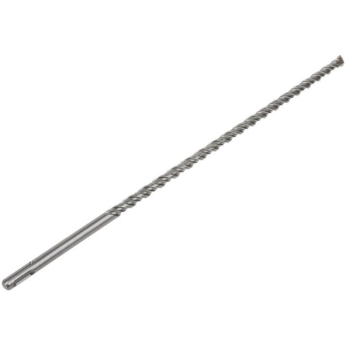Бур по бетону SDS PLUS с двойн. резьбой 12х450мм FIT 32966