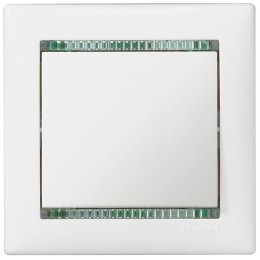 Выключатель 1-кл. СП Valena 10А IP31 250В механизм бел. Leg 774401