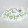 Гирлянда светодиодная "Мишура LED" 3м 288LED бел. 18Вт 220-240В IP20 провод ПВХ прозр. Neon-Night 30
