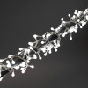 Гирлянда светодиодная "Мишура LED" 3м 288LED бел. 18Вт 220-240В IP20 провод ПВХ прозр. Neon-Night 30