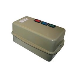 Пускатель ПМА-4232 У3 В 63А кат. 380В 2НО+2НЗ IP40 с реле РТТ-221П 53.5-63А в корпусе с кнопками ПУС