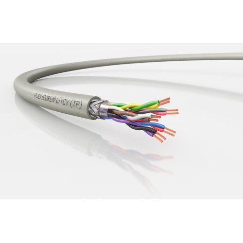 Кабель FLExICORE LiYCY (TP) 5х2х1.0 (м) LAPP 3120001819