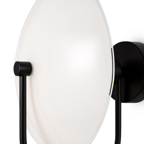 Светильник Ellipse 60Вт E27х1 IP20 бра настен. Freya FR5320WL-01B