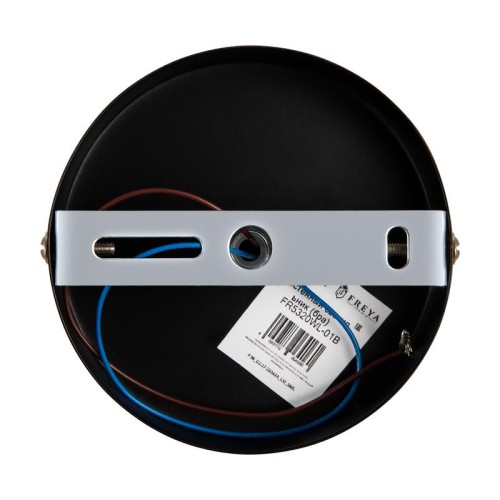 Светильник Ellipse 60Вт E27х1 IP20 бра настен. Freya FR5320WL-01B