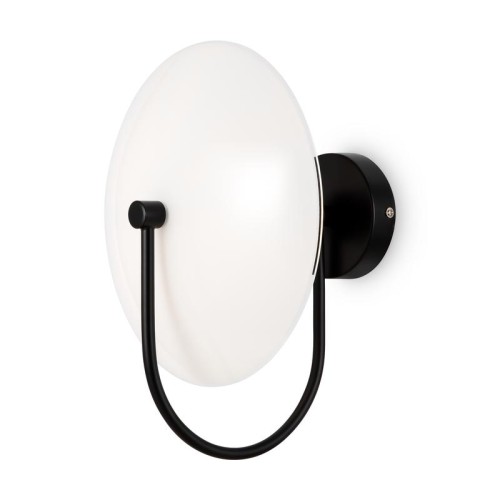 Светильник Ellipse 60Вт E27х1 IP20 бра настен. Freya FR5320WL-01B