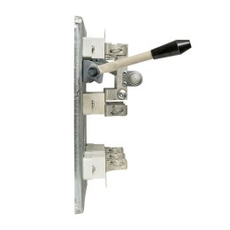 Разъединитель-предохранитель РПБ-1 100А левый привод без ППН Basic EKF rpb-r-100l