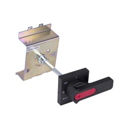 Рукоятка поворотная PDE HCB800-DC-RH150/3-B ось длиной 150мм для HCB-DC 3P до 800А тип B SmartWatt 4