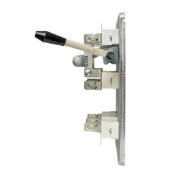 Разъединитель-предохранитель РПБ-1 100А правый привод без ППН Basic EKF rpb-r-100