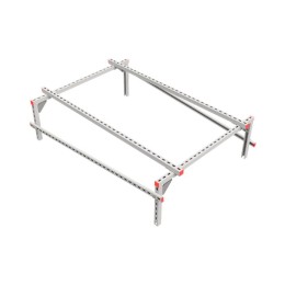 Конструкция опорная для установки оборудования TECHNORAPTOR 1200х1700 HD КМ TR0444