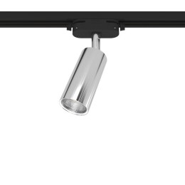 Светильник трековый ARTLINE поворотный 55х55х100мм GU10 230В алюм. 4кв.м хром. Ritter 59877 4