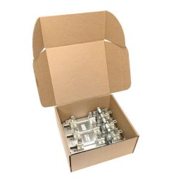 Разъединитель-предохранитель РПБ-2 250А правый привод без ППН Basic EKF rpb-r-250