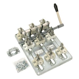 Разъединитель-предохранитель РПБ-2 250А правый привод без ППН Basic EKF rpb-r-250