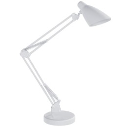 Светильник настольный Desk037 8Вт 5В 2А RA>80 3 реж. цветности диммируемая бел. КОСМОС KOC_DESK037